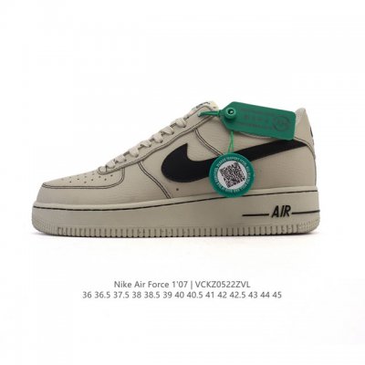 附赠送Logo清洁刷 耐克 Nike Air Force 1 Lv8 系列 小白鞋 空军一号 Af1 运动板鞋 设计灵感源自摔跤运动 助你发挥天赋 震撼全场 华