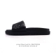 公司级 Louis Vuitton 路易威登 Pool Pillow 舒适休闲 时尚 沙滩鞋 休闲家居拖鞋 Louis Vuitton Pillow 轻便 静音