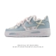 公司级 Af1耐克 Nike Air Force 1 ‘07 Low 空军一号 厚底增高百搭运动板鞋 原楦头原纸板 打造纯正空军版型，专注外贸渠道 全掌内置蜂窝
