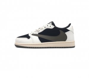 耐克 Nike Air Jordan 1 Low Og Sp Military Blue Aj1乔1 倒勾 低帮篮球鞋 Aj1 乔丹1代 Aj1 乔1 反向脚趾