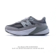180 new Balance 新百伦 Nb990 真标带半码 新百伦M990系列 Nb经典休闲运动慢跑鞋 简约舒适百搭时尚复古老爹鞋。990系列是New Ba