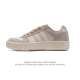 Adidas 小锯齿 D-Pad Classic休闲美高风篮球板鞋男女阿迪达斯 D-Pad 运动休闲鞋 柔软合成革面料易打理，舒适质感简约潮搭，美观有型。圆弧舒
