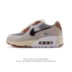 Nike耐克运动鞋 Air Max 90 健身运动跑鞋休闲鞋 复古风十足！Air Max 90 作为 Nike 旗下最经典的鞋型之一，凭借着百搭的造型，获得众多