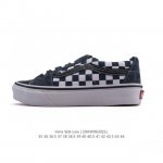 万斯 Vans Sk8-Low 经典款 小红书爆款低帮休闲帆布拼接硫化板鞋 工艺：硫化1:1 重量1:1、真标、原钢印、材质标、鞋型标、合格证 尺码：35 36