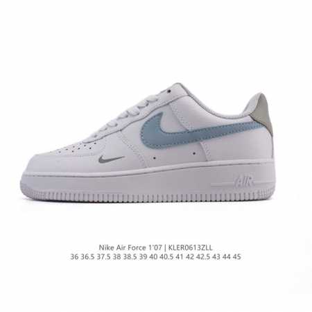 耐克 Nike Air Force 1 '07 Low 2025新年新款 蛇年限定 空军一号含气垫 小白鞋 低帮百搭厚底增高休闲运动板鞋。柔软、弹性十足的缓震性 - 点击图像关闭