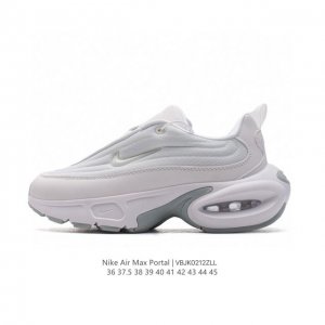 耐克 Nike Air Max Portal 休闲厚底增高气垫老爹运动鞋 2024新款鞋型 Nike Air Max Portal 跟高5公分左右 是Nike