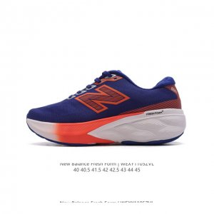 公司级 新百伦 [New Balance] Fresh Form 男士运动鞋 厚底增高跑鞋。这款跑鞋不仅有着以大数据为基础的FRESH FOAM虎蜂大底，还有着