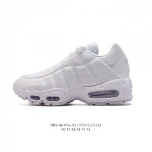 Nike 耐克 Air Max 95 潮流百搭 气垫缓震慢跑鞋 休闲防滑运动鞋！Nike耐克跑步鞋经典透气舒适运动鞋休闲鞋。为了迎接今年的世界地球日，Nike