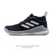 新品公司级 Adidas 阿迪达斯正品Crazyflight Mid 男士高帮训练鞋 舒适 减震防滑耐磨 低帮 训练鞋 经典耐磨轻质防滑舒适运动鞋中国女排同款排