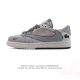 真标 耐克 Nike Air Jordan 1 Low Og Sp Military Blue Aj1乔1倒勾 2025年新款 蛇年新款 低帮篮球鞋 Aj1 乔