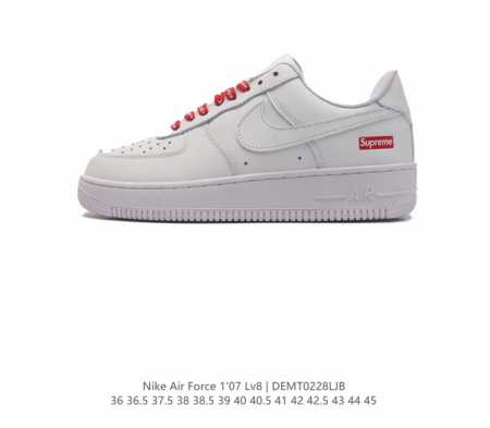 耐克nike Air Force 1 Low 空军一号 Af1 低帮百搭休闲运动板鞋 柔软 弹性十足的缓震性能和出色的中底设计 横跨复古与现代的外型结合 造就出 - 点击图像关闭