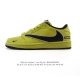 公司级 真标 耐克 Nike Air Jordan 1 Low Og Sp Military Blue Aj1乔1倒勾 2025年新款 蛇年新款 低帮篮球鞋 A