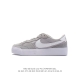 Nike 耐克 Sb Zoom Pogo Plus 男女子滑板鞋复古低帮休闲鞋青年学生运动鞋滑板鞋，新鞋上脚即可带来自然舒适的穿着感受，混合材料设计，塑就出众质