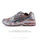 公司级 亚瑟士 Asics Gel-Kayano 14 公司级版本运动休闲透气专业缓震慢跑鞋。采用工程弹性双层再生网格密度鞋面材质，后跟3D可视Gel缓震乳胶物