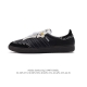 阿迪达斯 德训鞋 ADIDAS ORIGINALS SAMBA OG SHOES 经典运动鞋小白鞋 T头鞋 男女板鞋 彰显休闲摩登风情的时尚经典鞋。它诞生于50