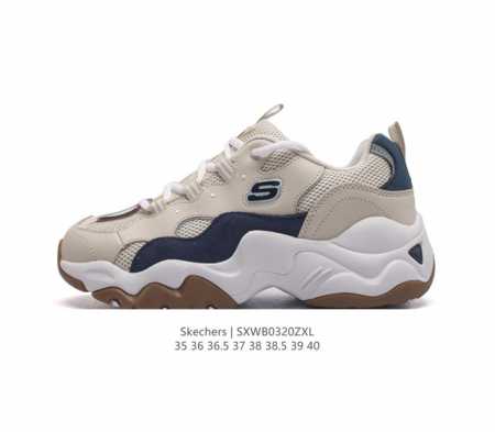 斯凯奇 斯凯捷 真标新品 韩国明星们的新宠思凯奇skechers Mh2 熊猫系列 韩国街头除了nb鞋之外就是这个运动鞋了.Evu增高大底 记忆鞋垫 穿上非常轻 - 点击图像关闭