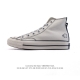 Converse 高帮男女士运动鞋 匡威全明星复古 休闲百搭板鞋 经典透气帆布面慢跑鞋。这个系列是匡威最古老的系列了。是匡威品牌公司1908年成立以来就有的了。