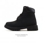 Timberland添柏岚靴子天伯伦高帮马丁靴 踢不烂经典大黄靴 防水面料 高帮靴 马丁靴 户外休闲潮流系列 搭配防臭防腐真皮乳胶鞋垫，给您完美的穿着体验，质量