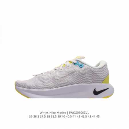 公司级 耐克 WMNS Nike Motiva 男女士步行运动鞋 最新 波浪鞋 专为步行、慢跑和跑步而设计。Nike Motiva 步行运动鞋助你以出众步履体验 - 点击图像关闭