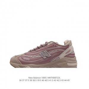 新百伦 Newbalance 0系列回归 Ald X 新百伦 新联名厚底增高百搭运动跑鞋曝光了！作为nb最高端的鞋型,诞生于1999年,一度成为当年的热门鞋型,