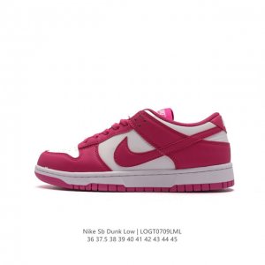 耐克 Nike Sb Dunk Low Pro 男女同款运动鞋复古板鞋，尽情迈步，彰显个性风采。采用柔软皮革鞋面，经久耐穿，塑就如元年款 Dunk 般的复古质感