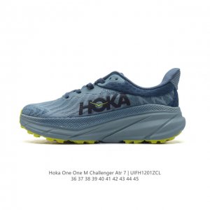 Hoka One One 挑战者7 Gtx全地形跑鞋 M Challenger Atr 7 宽运动鞋厚底增高老爹鞋。Hoka One Challenger At