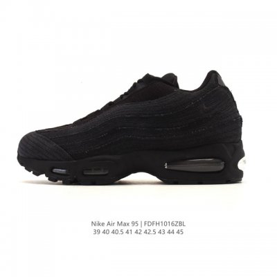 公司级 Nike 耐克 Air Max 95 潮流百搭 气垫缓震慢跑鞋 休闲防滑运动鞋！Nike耐克跑步鞋经典透气舒适运动鞋休闲鞋。为了迎接今年的世界地球日，N