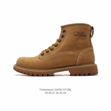 公司级 Timberland添柏岚靴子天伯伦高帮马丁靴 踢不烂经典大黄靴 高帮靴 马丁靴 户外休闲潮流系列 搭配防臭防腐真皮乳胶鞋垫，给您完美的穿着体验，质量考 - 点击图像关闭