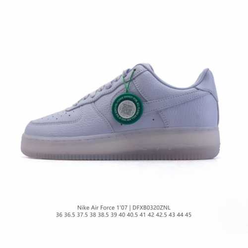 210 公司级【附赠送Logo清洁刷】Af1耐克 Nike Air Force 1 ‘07 Low 空军一号 厚底增高百搭休闲运动板鞋 原楦头原纸板 打造纯正空