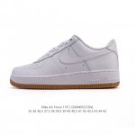公司级 Af1耐克 Nike Air Force 1 07 Low 空军一号 小白鞋 厚底增高百搭运动板鞋 原楦头原纸板 打造纯正空军版型 专注外贸渠道 全掌内
