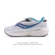 公司级 Saucony 索康尼 Triumph系列 胜利 21代 中性跑鞋 强缓震跑步鞋轻便男女款厚度增高跑鞋透气运动老爹鞋子，是来自美国的专业跑鞋品牌，成立于