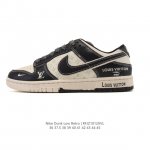 公司级 耐克 Nike Sb Dunk Low Pro 男女同款运动鞋复古板鞋，尽情迈步，彰显个性风采。采用柔软皮革鞋面，经久耐穿，塑就如元年款 Dunk 般的