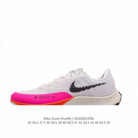 公司级 耐克 男女鞋 NIKE AIR ZOOM RIVAL FLY 3 超弹透气老爹鞋 轻量运动跑步鞋。鞋款搭载 Flyknit 材料 出众弹性 易于穿脱 采 - 点击图像关闭