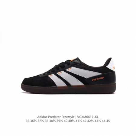 阿迪达斯 Adidas Predator 24 League Low Boots 平地及场下款足球运动鞋 这款新鲜设计的adidas Predator系列足球鞋 - 点击图像关闭