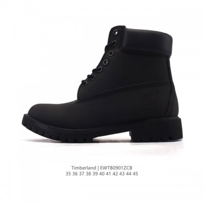 Timberland添柏岚靴子天伯伦高帮马丁靴 踢不烂经典大黄靴 防水面料 高帮靴 马丁靴 户外休闲潮流系列 搭配防臭防腐真皮乳胶鞋垫，给您完美的穿着体验，质量