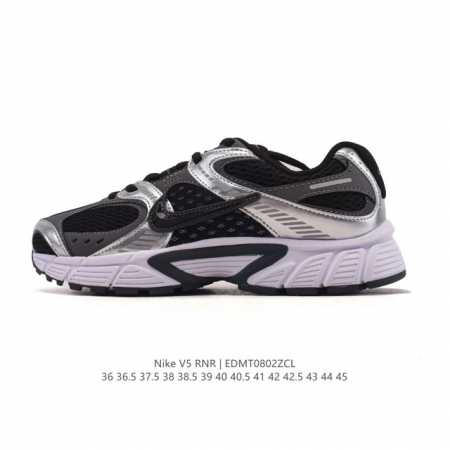 耐克 Nike 2025年新款 Nike V5 Rnr 轻量缓震支撑休闲鞋 舒适防滑耐磨低帮复刻运动鞋 厚底增高老爹鞋 Hj5228-003经典设计与现代工艺完 - 点击图像关闭