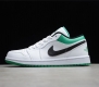 Air Jordan 1 AJ1 低帮 白绿黑 凯尔特人 553558-129 尺码 36 36.5 37.5 38 38.5 39 40 40.5 41 4