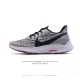 耐克 Nike 男鞋 Air Zoom pegasus 飞马36 登月 休闲健身气垫跑步鞋厚底增高老爹鞋。耐克 Nike 推出的这款男子跑鞋，选用网眼布鞋面，脚