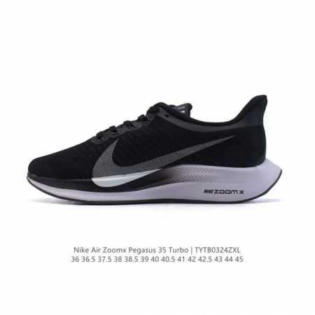 160 耐克 Nike Zoom Pegasus 35 Turbo 登月35 代跑步鞋男女运动鞋 。35代超级飞马涡轮增压马拉松慢跑鞋 在众所周知和青睐的 Pe - 点击图像关闭