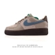 公司级 新款 Af1耐克 Nike Air Force 1 ‘07 Low 空军一号 气垫厚底增高百搭运动板鞋 原楦头原纸板 小白鞋 打造纯正空军版型，专注外贸