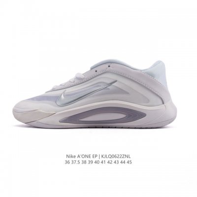 新品公司级 耐克Nike A'one Og Pearls 阿贾 威尔逊 A'ja Wilson 柔软舒适 防滑耐磨 篮球鞋 Fz8605 在本身就线条优美的鞋面