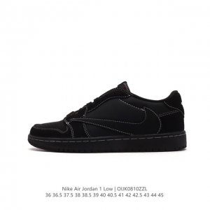 耐克 Nike Air Jordan 1 Low Og Sp Military Blue Aj1乔1 倒勾 Mlb联名 低帮篮球鞋 Aj1 乔丹1代 Aj1 乔