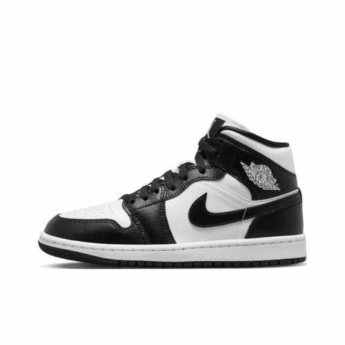 真二层耐克 Nike Air Jordan 1 Retro High Og 乔丹一代aj1 乔1 Aj1 高帮篮球鞋复刻运动鞋 皮面高帮板鞋的设计灵感源自运动夹