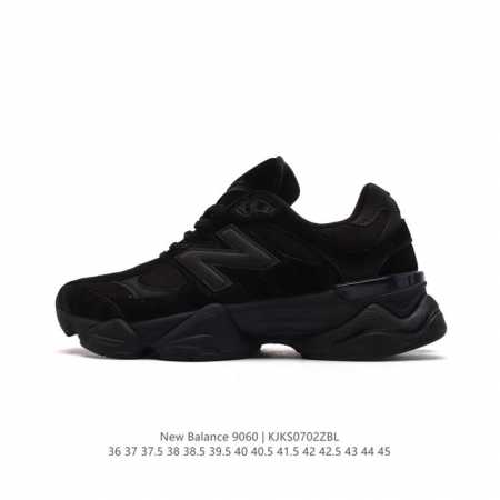 NB 新百伦 New Balance NB9060小象蹄男女款9060舒适百搭老爹鞋。全新 9060 款式将经典风格与现代设计融合到日常多功能性中。 9060 - 点击图像关闭