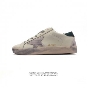 公司级 Golden Goose Deluxe Brand Sstar来自意大利ggdb脏出天际的小脏鞋 潮复古板鞋，宋仲基欧巴各种剧照上脚~日常上脚~纯正的意
