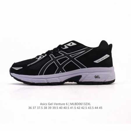 Asics 亚瑟士 Gel-Venture 6 系列城市休闲运动跑步鞋时尚复古男女鞋 老爹鞋 Gel- Venture6跑鞋是越野跑者的多功能选择。专为喜欢户外 - 点击图像关闭
