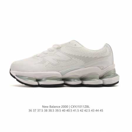 新品公司级 New Balance 新鞋型！新百伦New Balance 0系列复古潮流网眼透气跑鞋 0年代风格轻便耐磨厚底增高 气垫缓震运动老爹鞋，这双New - 点击图像关闭