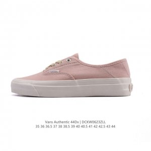 Vans万斯范斯官方 Authentic Lx 经典复古休闲运动板鞋潮鞋，高端支线原始硫化工艺，艺术来源于生活成为了Vans美学的个性潮流标志，代表着光和希望，