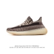 真爆 Adidas 阿迪达斯 Yeezy Boost 3 V2 椰子 巴斯夫 休闲透气缓震舒适 百搭轻便中底慢跑鞋 椰子鞋经典运动鞋中性跑鞋，是adidas Y