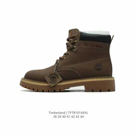 公司级 Timberland添柏岚靴子天伯伦中帮马丁靴踢不烂经典大黄靴 高帮靴 马丁靴 户外休闲潮流系列 搭配防臭防腐真皮乳胶鞋垫，给您完美的穿着体验，质量考究 - 点击图像关闭